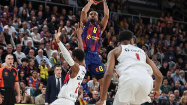 Kevin Punter erzielte gegen Baskonia 43 Punkte.