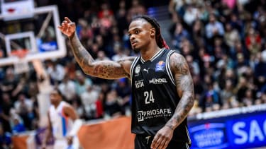Cobe Williams war Top-Scorer