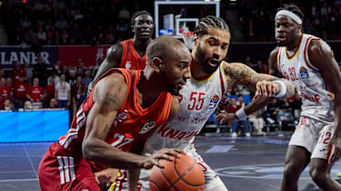 Isaiah Mike avancierte mit 20 Punkten zum Topscorer.