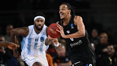 Yebo kam auf 14 Zähler für die Niners.