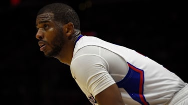 CP3 hat seine Schuhe an den Nagel gehangen.