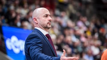 Milenko Bogicevic verlor bei seinem MBC-Debüt.