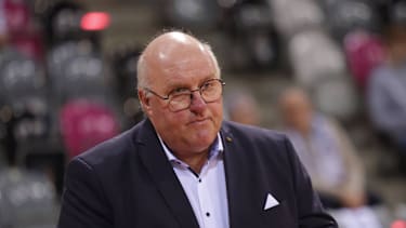 Ingo Weiss ist der DBB-Präsident.
