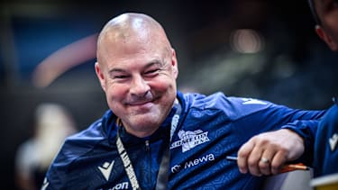 Jena-Trainer Mike Taylor hat Science City erfolgreich zum Klassenerhalt geführt.