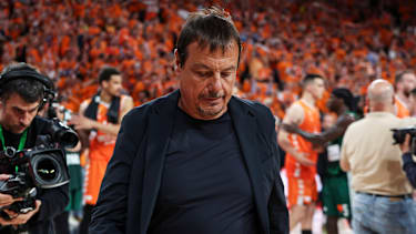 Ergin Ataman ist Coach von Panathinaikos.