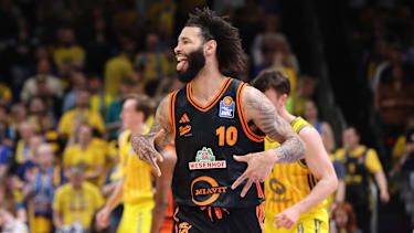 Brown war Topscorer der Partie.