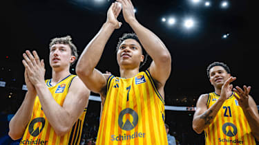 Kayil und Alba Berlin haben "beidseitiges interesse" falls es mit der NBA doch nicht klappen sollte.