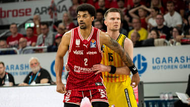 Ibi Watson erzielte 18 Punte.