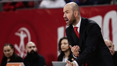 Vassilis Spanoulis führte Monaco ins EL-Finale.