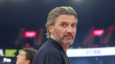 Marko Pesic war bis Ende 2025 Geschäftsführer beim FC Bayern Basketball.