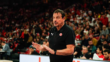Ataman ist Head Coach der türkischen Nationalmannschaft.