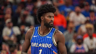 Jonathan Isaac spielte neun Jahre in Orlando.