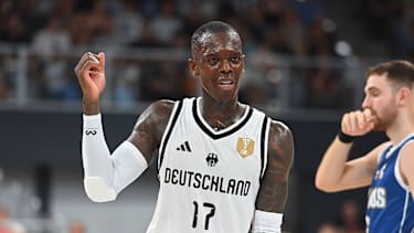 Schröder verpasste nur knapp ein Triple-Double.