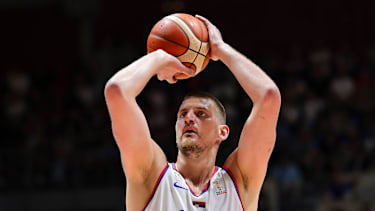 Jokic legte ein Triple-Double auf.