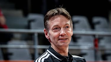 Olaf Lange ist Bundestrainer.