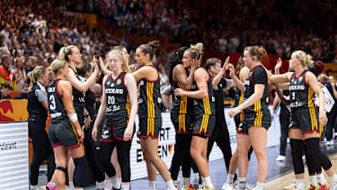 Die Frauen-WM wurde in zehn Tagen abgewickelt.