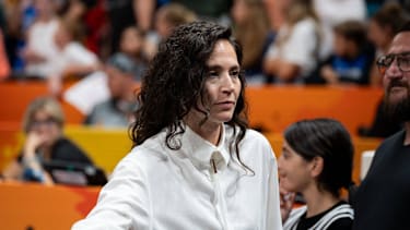 Sue Bird ist die globale Botschafterin der Frauen Basketball-WM.