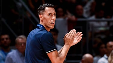 Prigioni ist auch Headcoach der argentinischen Nationalmannschaft.