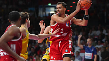 Oscar da Silva war Topscorer der Bayern.