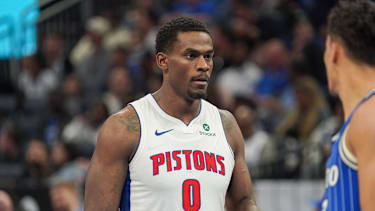 Jalen Duren ist weiterhin Restricted Free Agent.