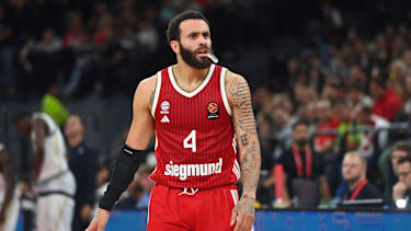 Duane Washington Jr. wurde in Frankfurt geboren.