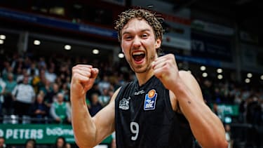 Marco Hollersbacher, Gladiators Trier