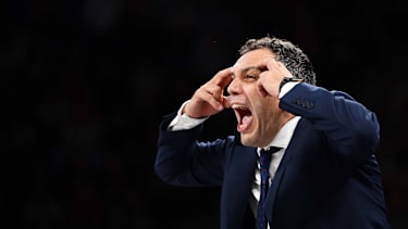 Paolo Galbiati muss seinen Stuhl bei Baskonia räumen.