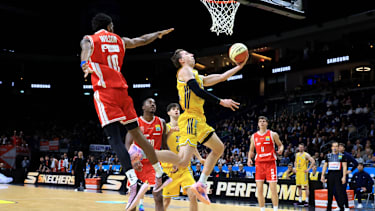 Finals-MVP als Topscorer: Justin Bean