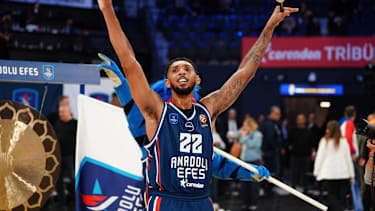 Cameron Payne verwandelte im vierten Viertel drei Dreier am Stück.