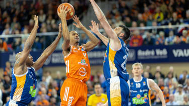 Alonzo Verge