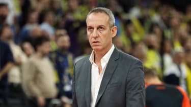 Oded Kattash coachte Maccabi seit 2022.