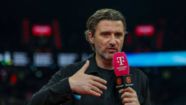 Marko Pesic war bis zum 31. Dezember 2025 Geschäftsführer des FC Bayern München.