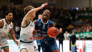 D.J. Horne zieht zum Kob