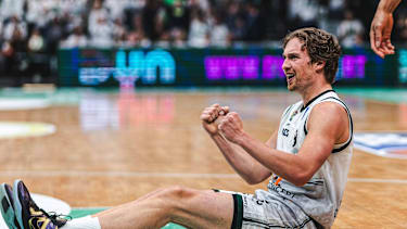 Trier zieht in die Playoffs ein.