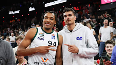 George King kennt den deutschen Nationalspieler Tristan da Silva aus gemeinsamer Zeit an der University of Colorado.