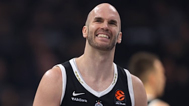 Nick Calathes scheiterte mit Partizan im Halbfinale.