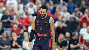 Washington Jr. kam auf 20 Zähler gegen Partizan.