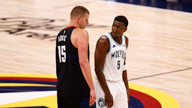 Auch Jokic und Edwards zählen laut der GM-Umfrage zu den MVP-Kandidaten.