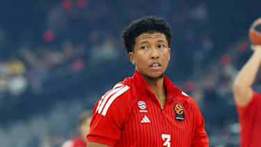 MarJon Beauchamp sucht noch seine Rolle.
