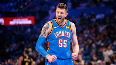 Isaiah Hartenstein und OKC thronen im Westen weiterhin ganz oben.