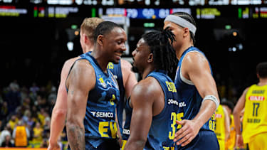 Chris Clemons traf den Gamewinner für Oldenburg.