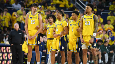 Die Wolverines sind erstmals seit 1989 NCAA-Champion.