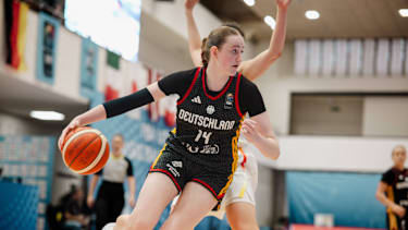 Frederike Askamp ist Jugendnationalspielerin.