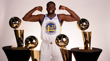 Green ist vierfacher NBA-Champion.