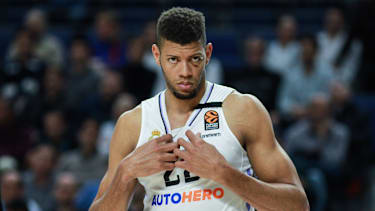 Walter Samuel Tavares da Veiga von Real Madrid