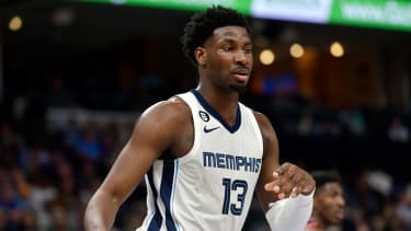 Jaren Jackson Jr. wurde 2023 Defensive Player of the Year.