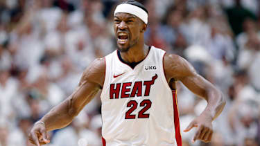 Butler und die Heat besiegten die Celtics in den Eastern Conference Finals 2023.