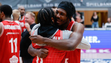 In Würzburg konnte am Freitag gefeiert werden.