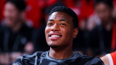 Rui Hachimura (JPN), JULY 7, 2024 - Basketball : SoftBank Cup 2024,Men s Basketball International Friendly, Länderspiel, Nationalmannschaft match between Japan and South Korea at Ariake Arena in Tokyo, Japan. Noxthirdxpartyxsales PUBLICATIONxNOTxINxJPN (258964548)