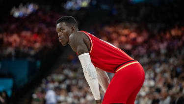 Dennis Schröder erzielte 18 Punkte im Halbfinale gegen Frankreich.